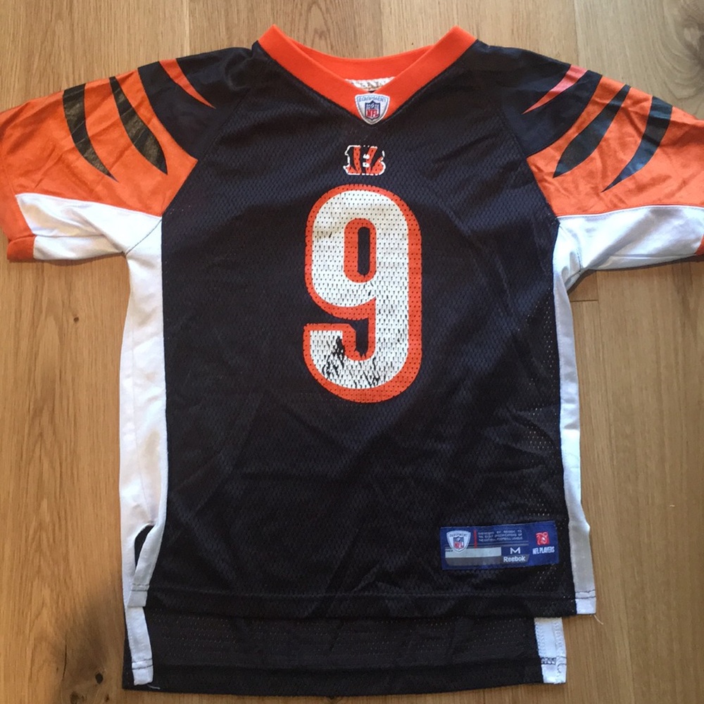 Carson palmer bengals jersey